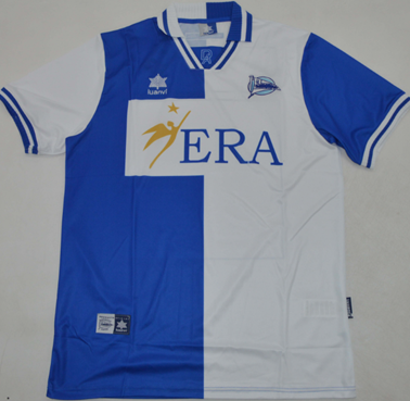 Alavés 1a Equipación 1999/00